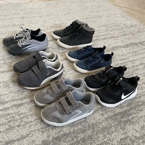 Minimalist Shoe Lot Size 10